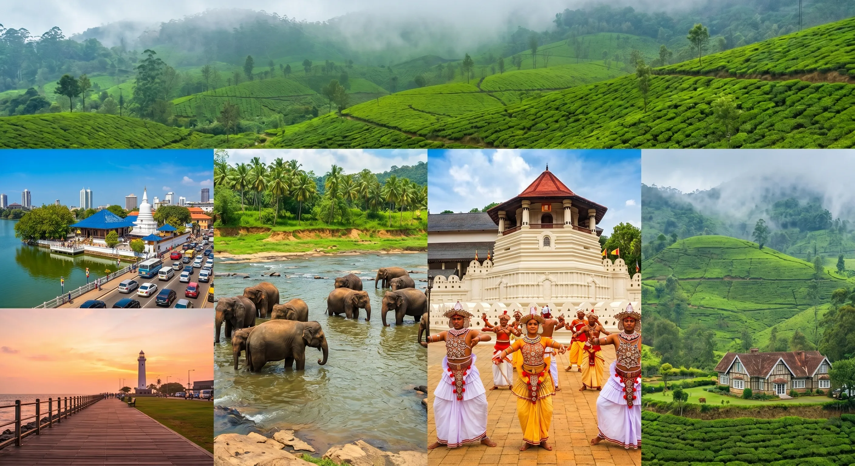 Visit Sri Lanka